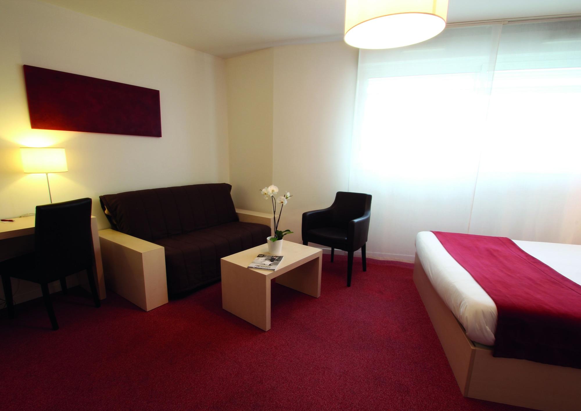 Appart'City Confort Montpellier Ovalie I Ngoại thất bức ảnh