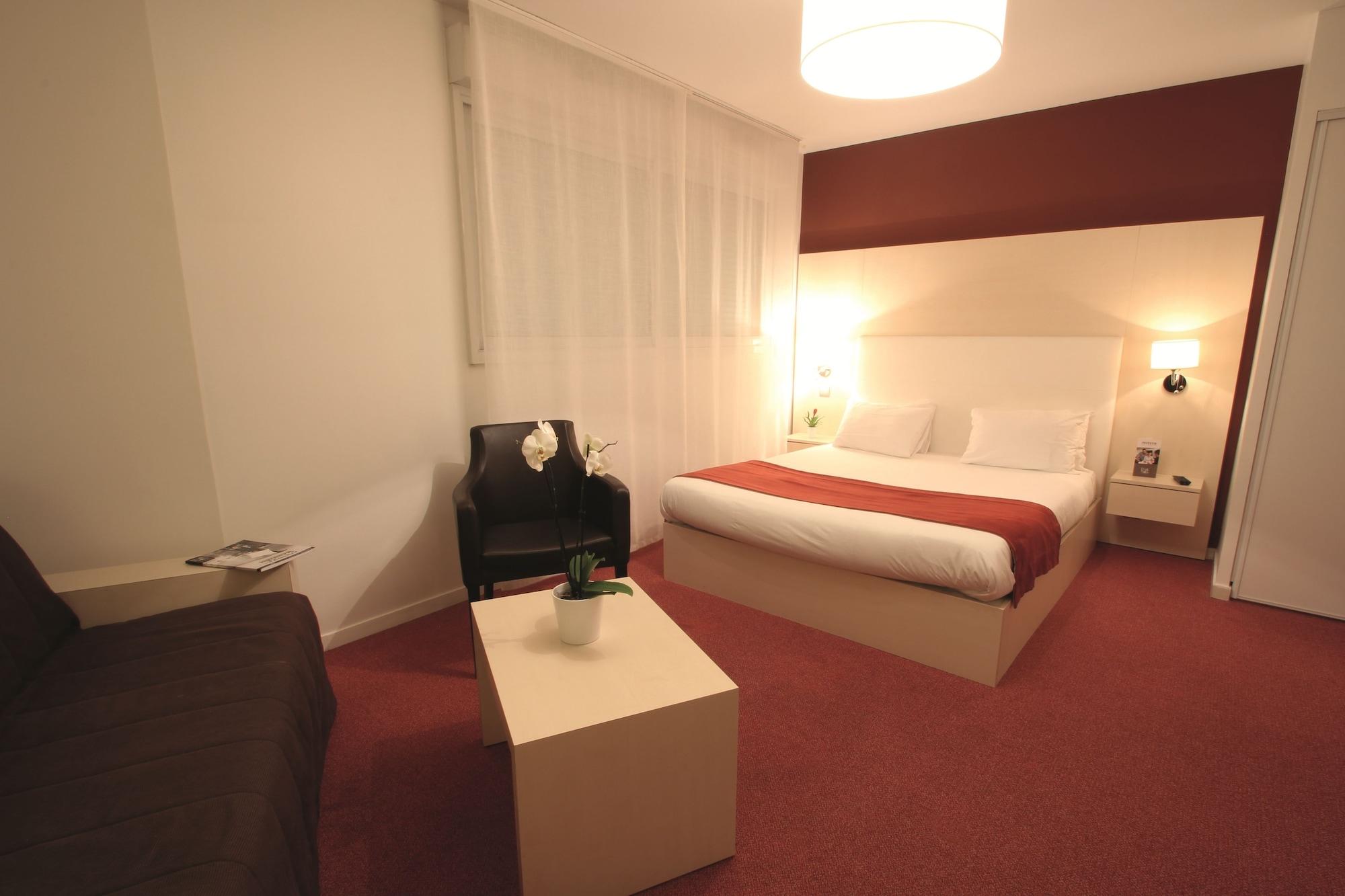 Appart'City Confort Montpellier Ovalie I Ngoại thất bức ảnh