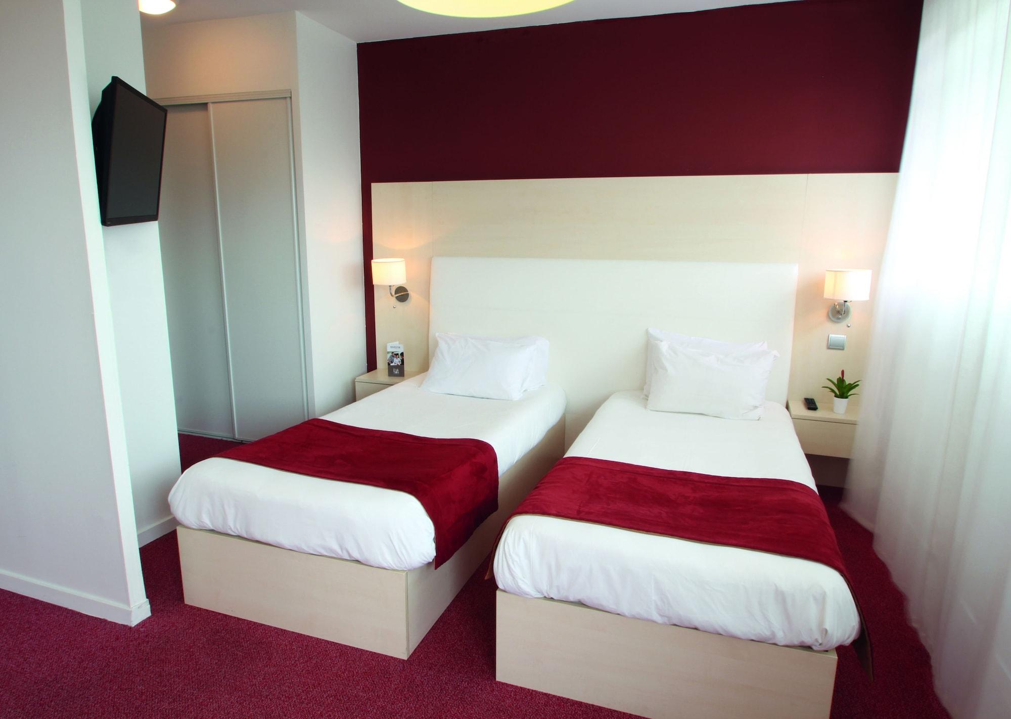 Appart'City Confort Montpellier Ovalie I Ngoại thất bức ảnh