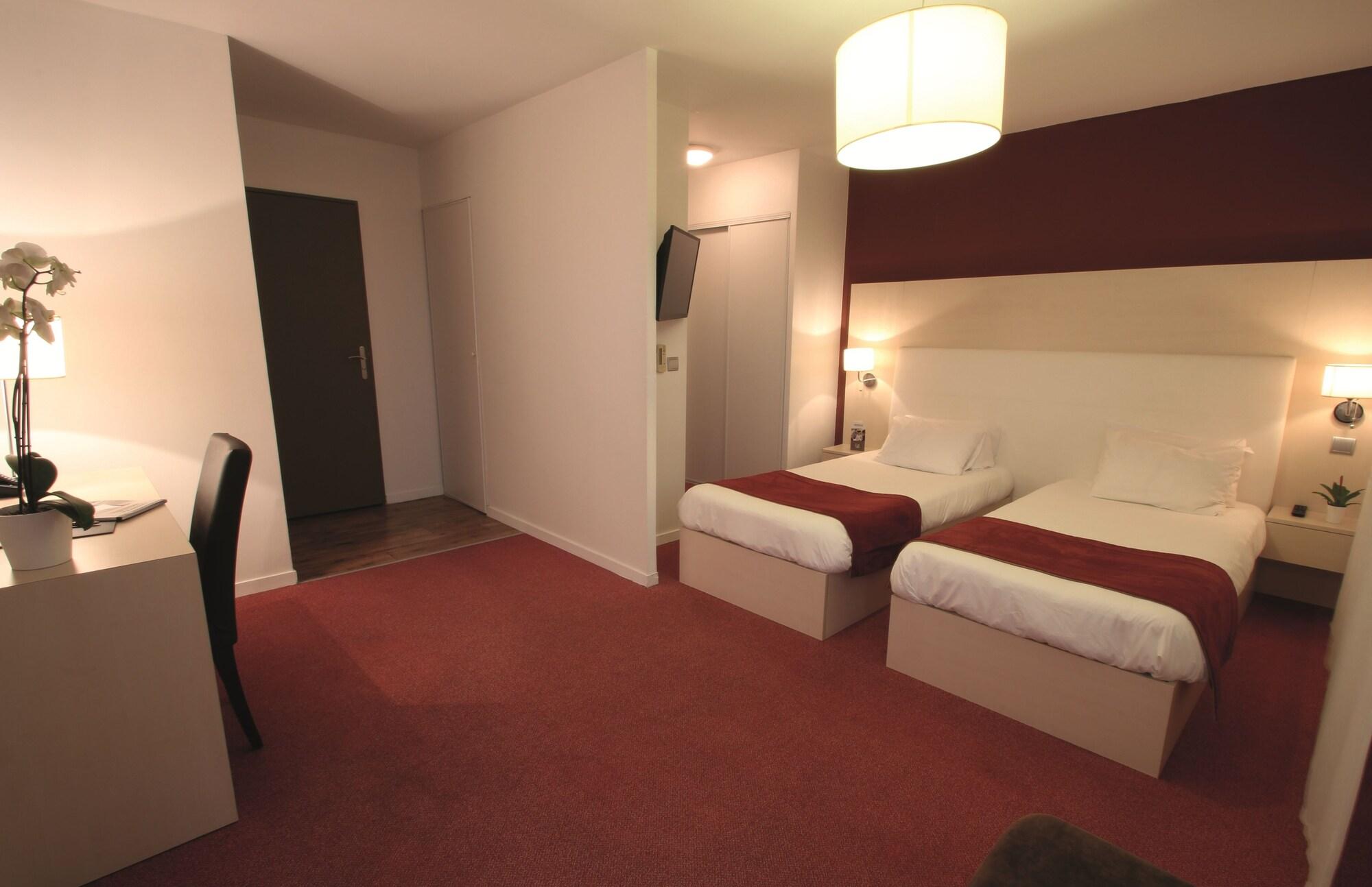 Appart'City Confort Montpellier Ovalie I Ngoại thất bức ảnh
