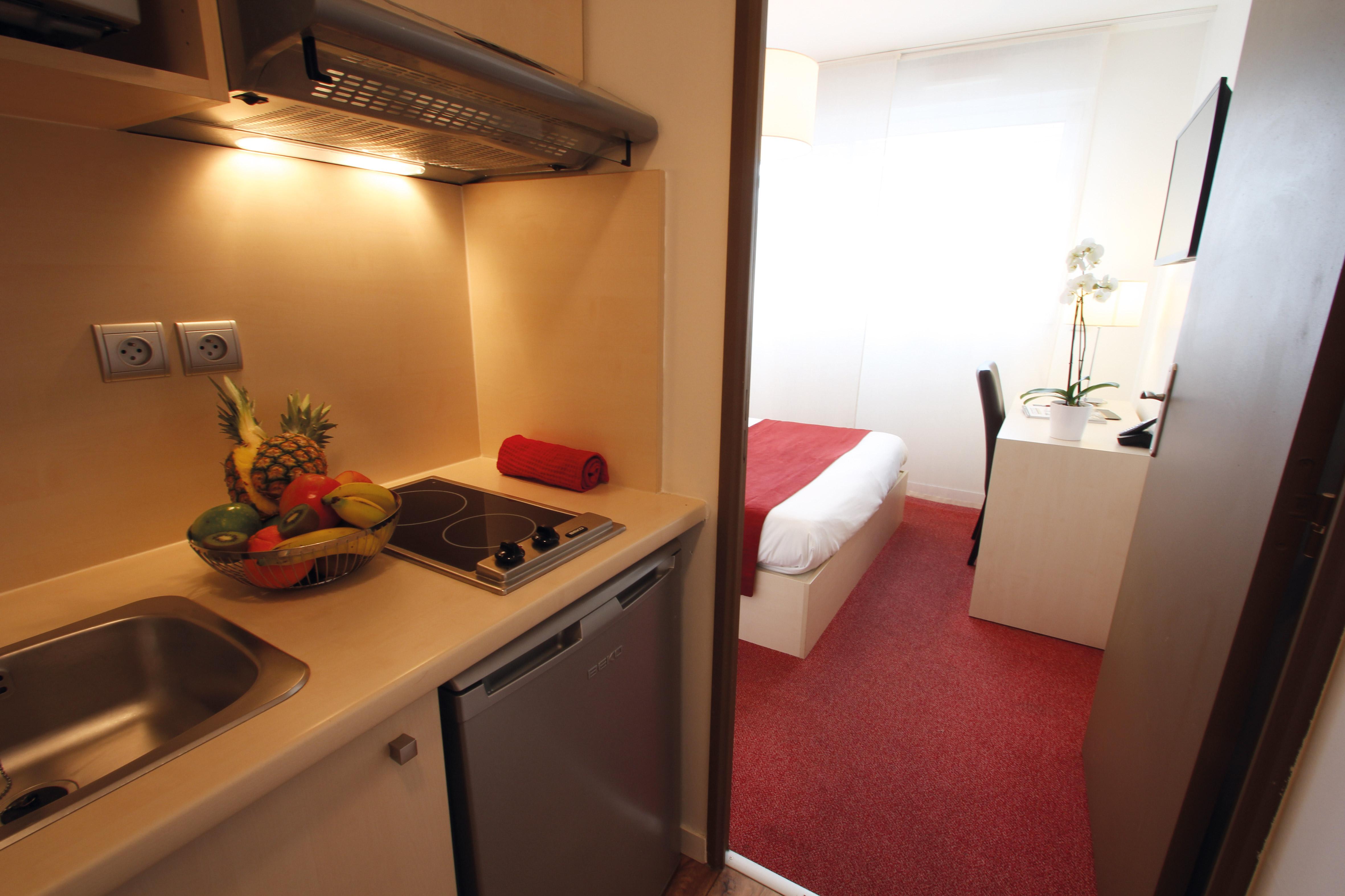 Appart'City Confort Montpellier Ovalie I Ngoại thất bức ảnh