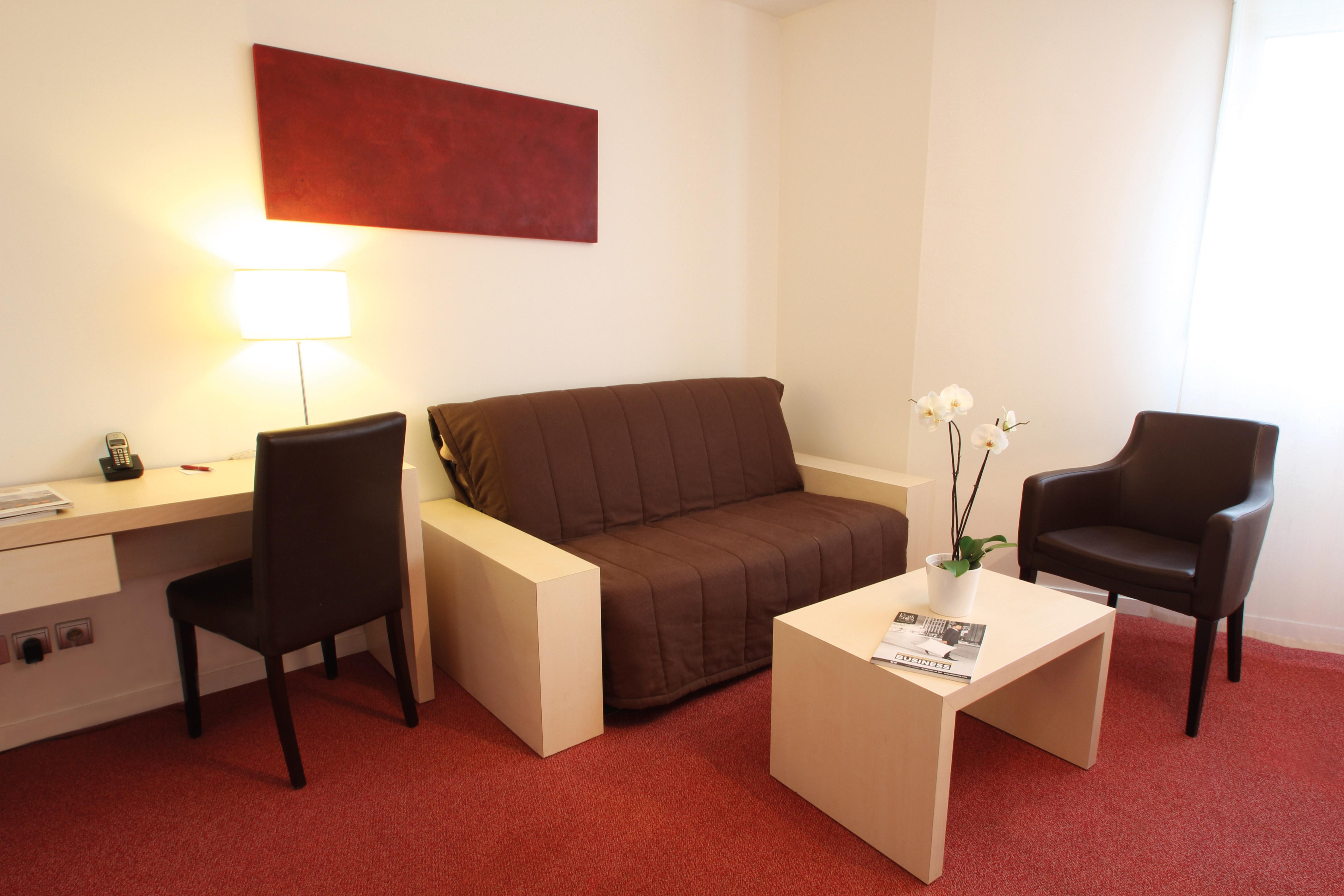 Appart'City Confort Montpellier Ovalie I Ngoại thất bức ảnh