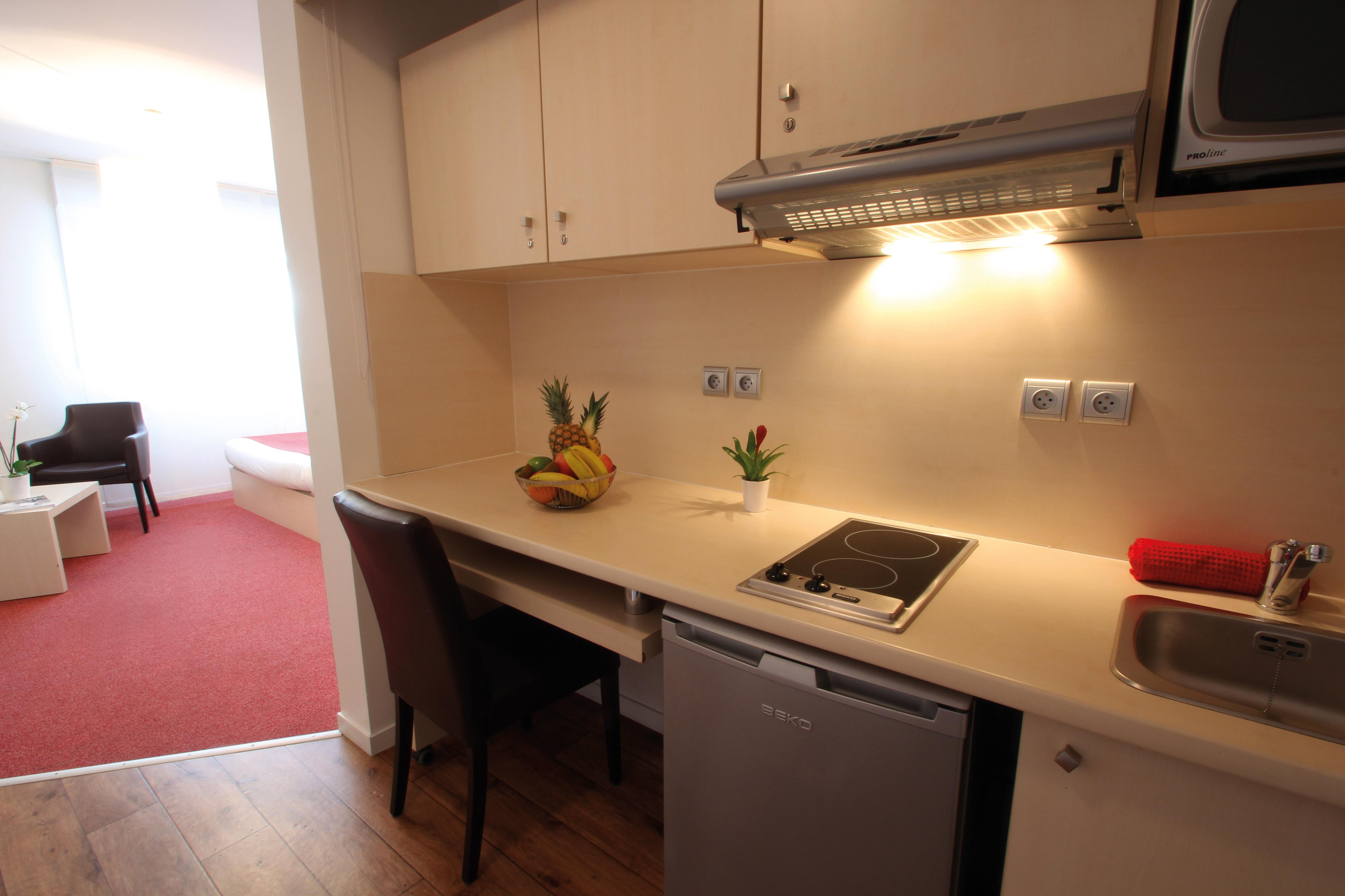 Appart'City Confort Montpellier Ovalie I Ngoại thất bức ảnh