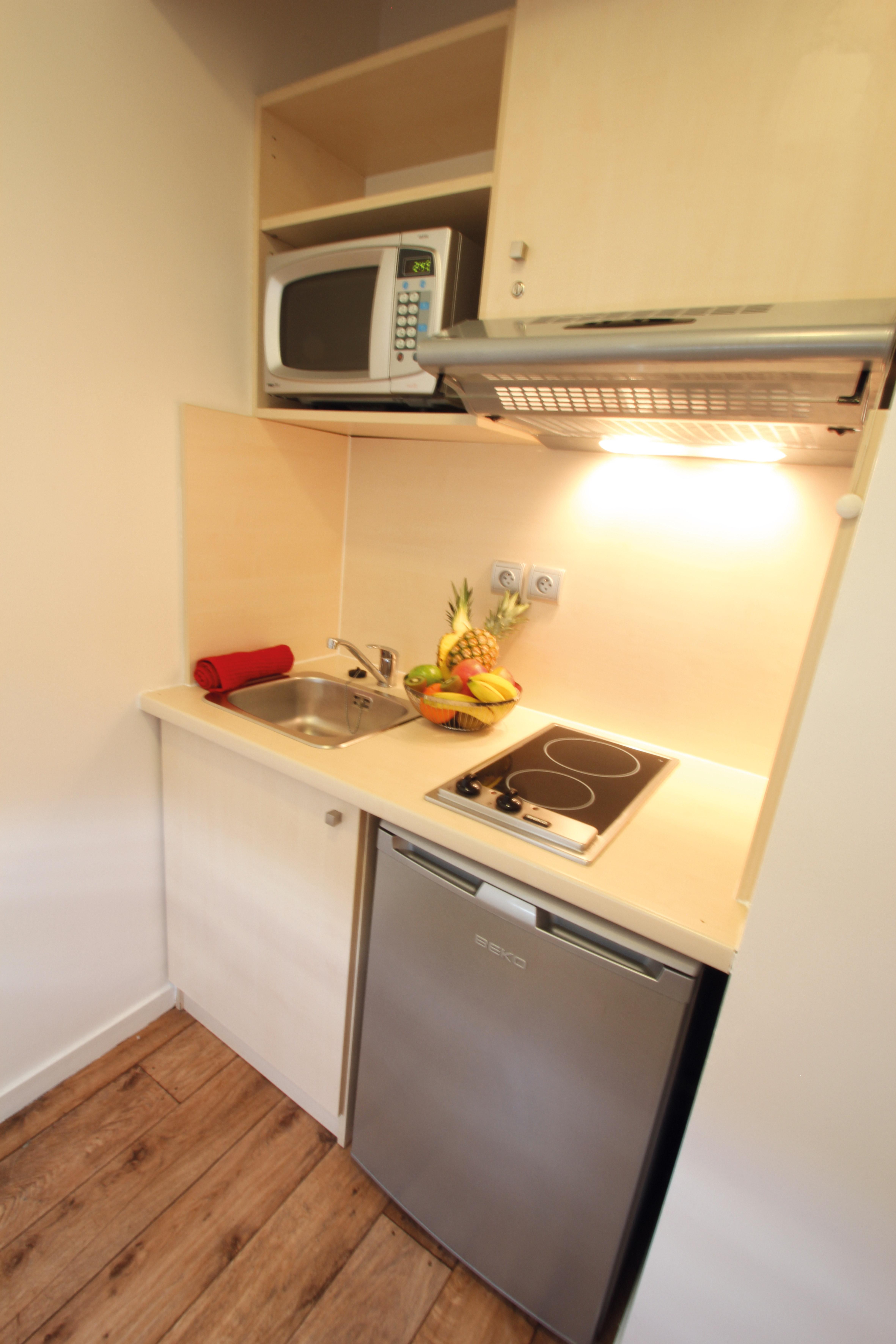 Appart'City Confort Montpellier Ovalie I Ngoại thất bức ảnh