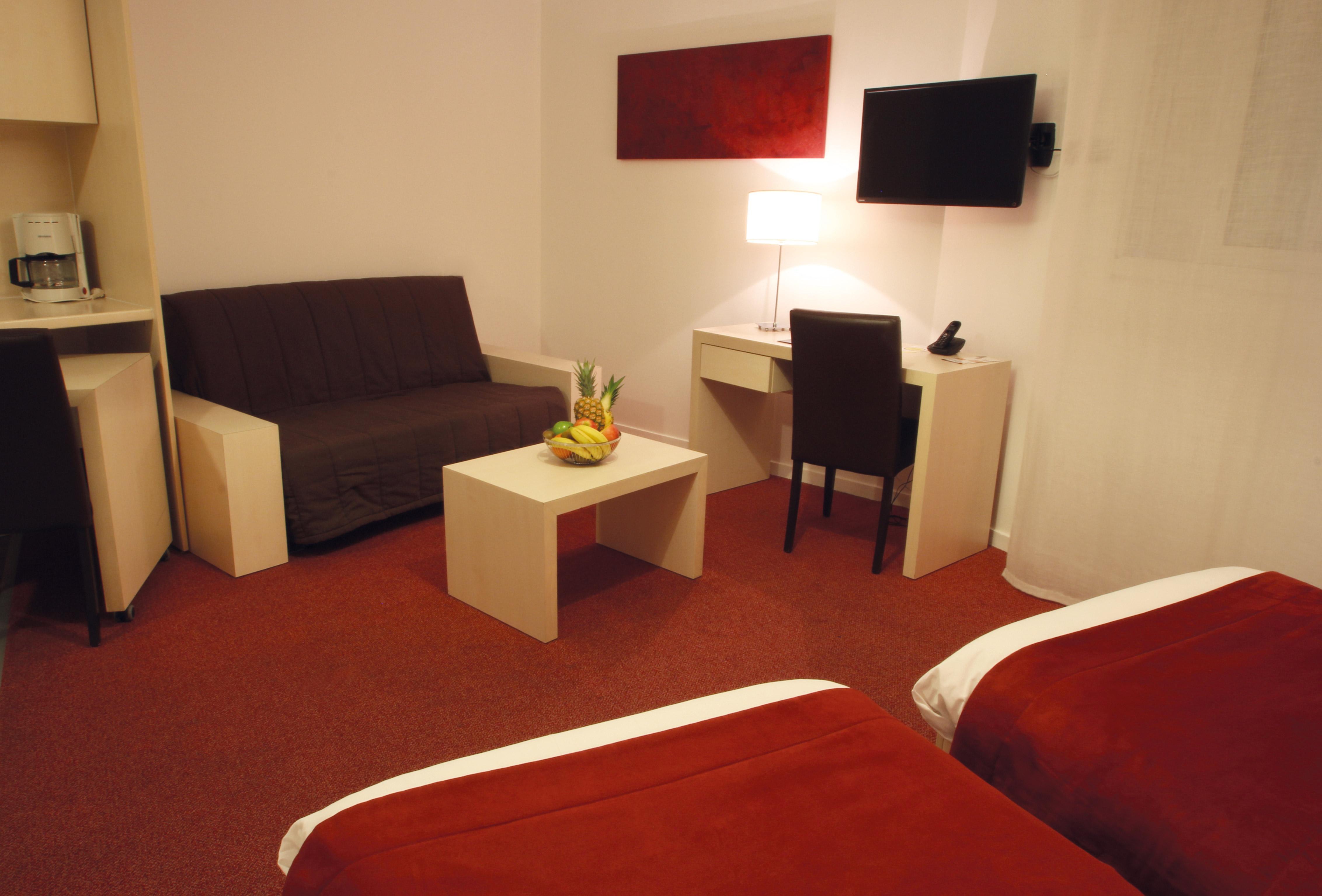 Appart'City Confort Montpellier Ovalie I Ngoại thất bức ảnh