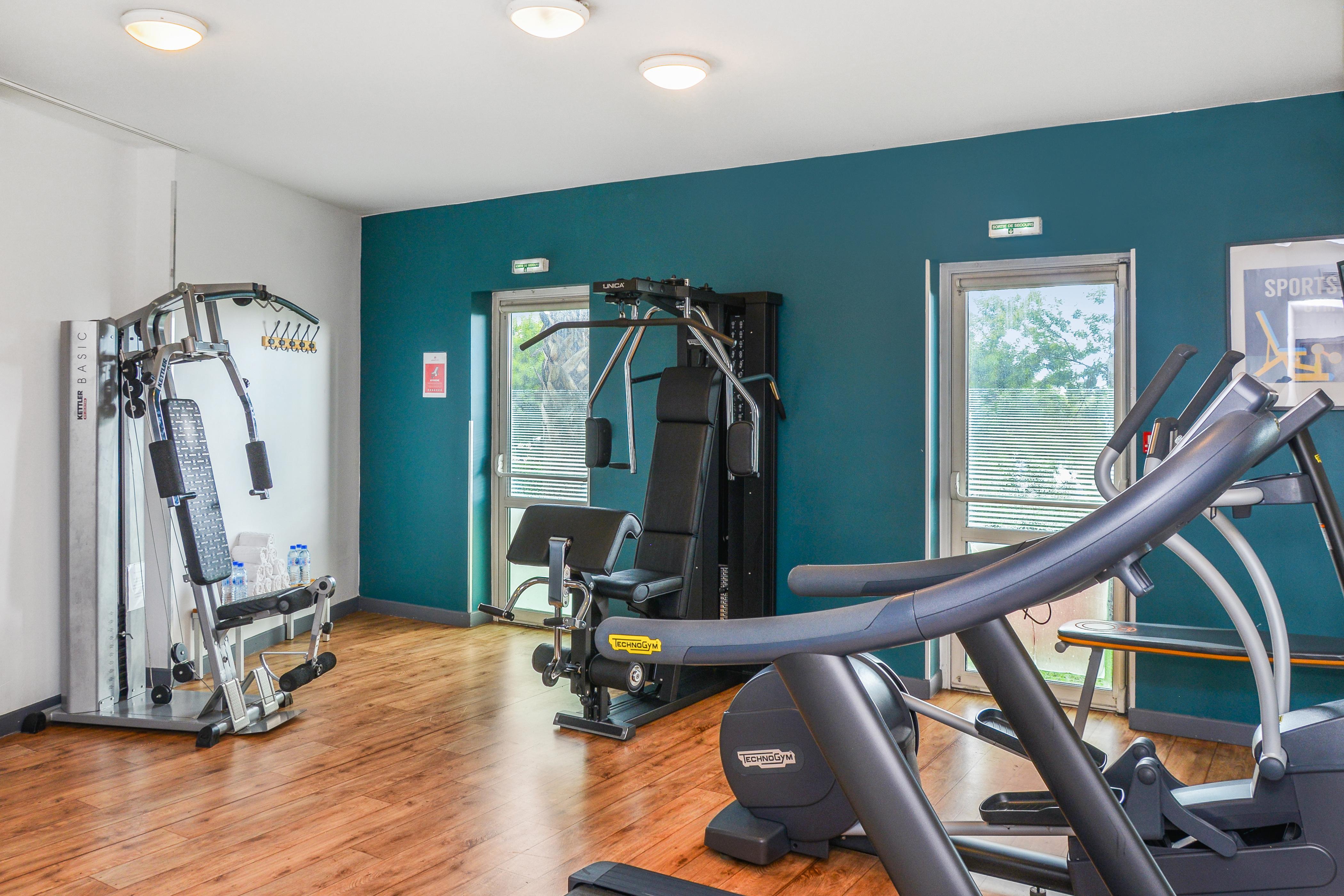Appart'City Confort Montpellier Ovalie I Ngoại thất bức ảnh