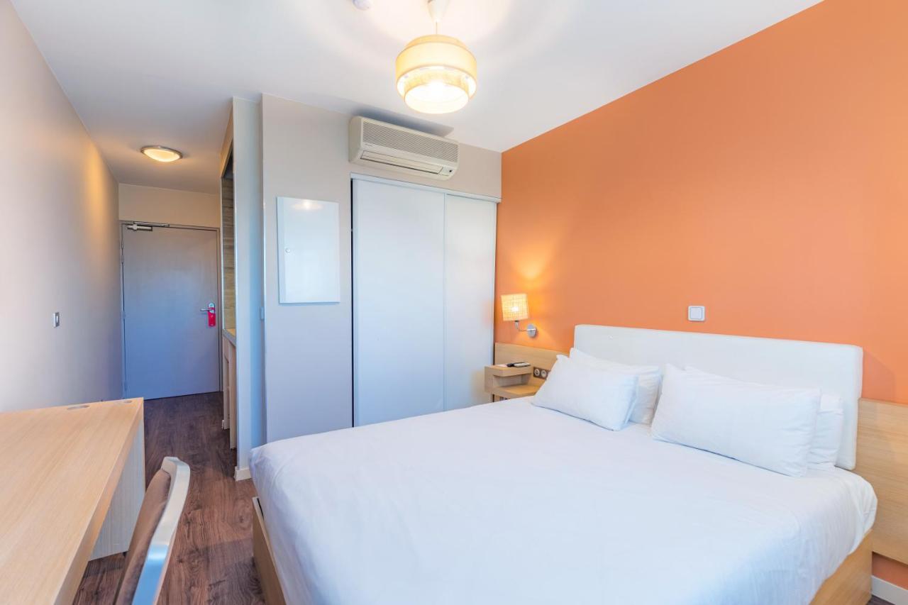 Appart'City Confort Montpellier Ovalie I Ngoại thất bức ảnh
