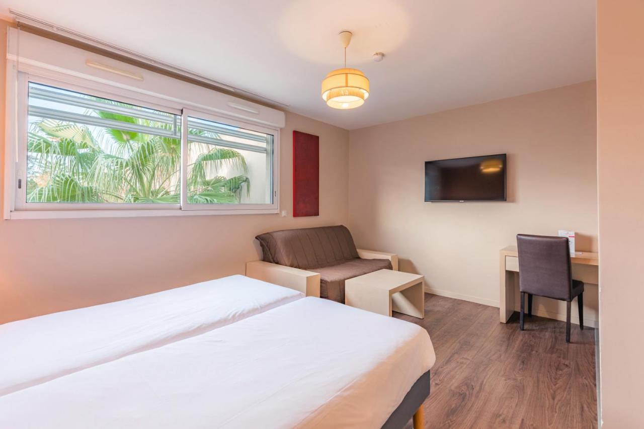 Appart'City Confort Montpellier Ovalie I Ngoại thất bức ảnh