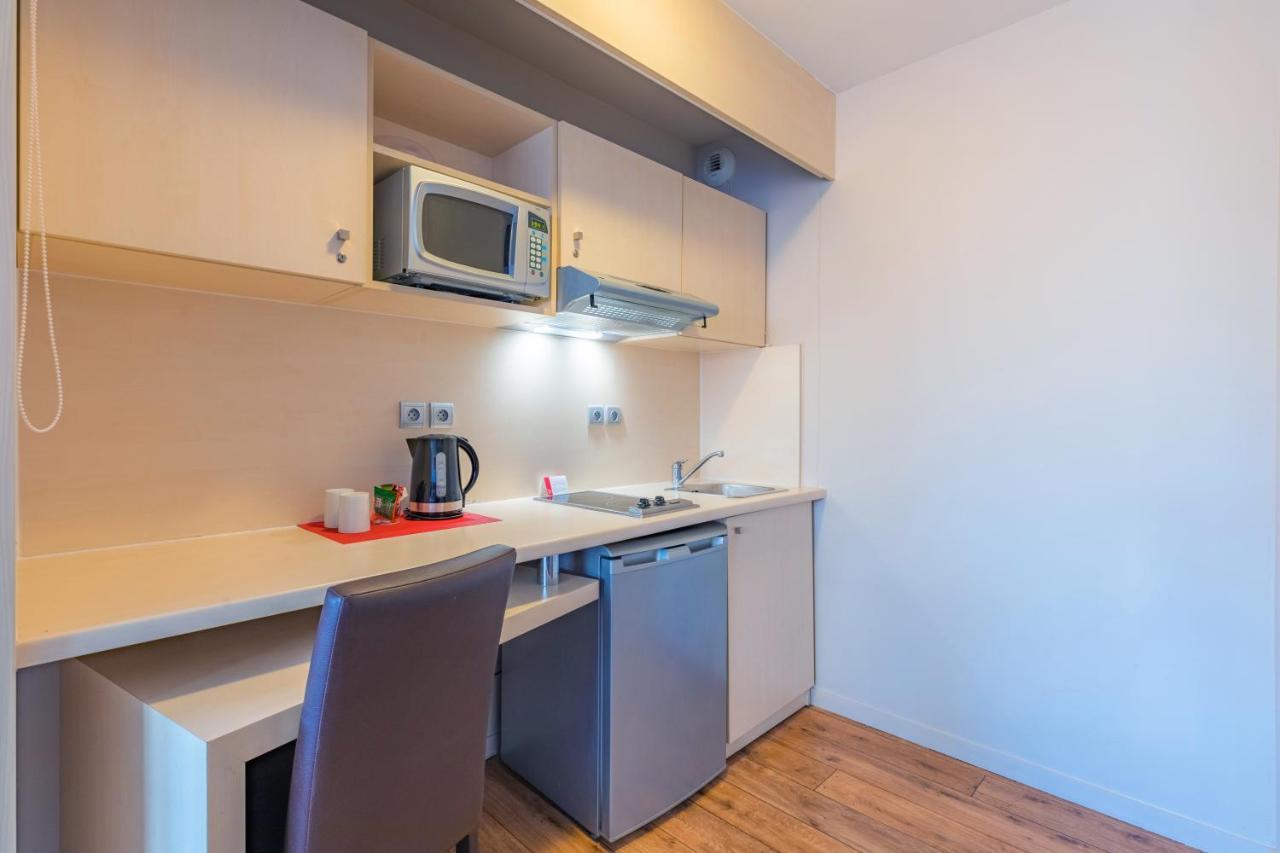 Appart'City Confort Montpellier Ovalie I Ngoại thất bức ảnh