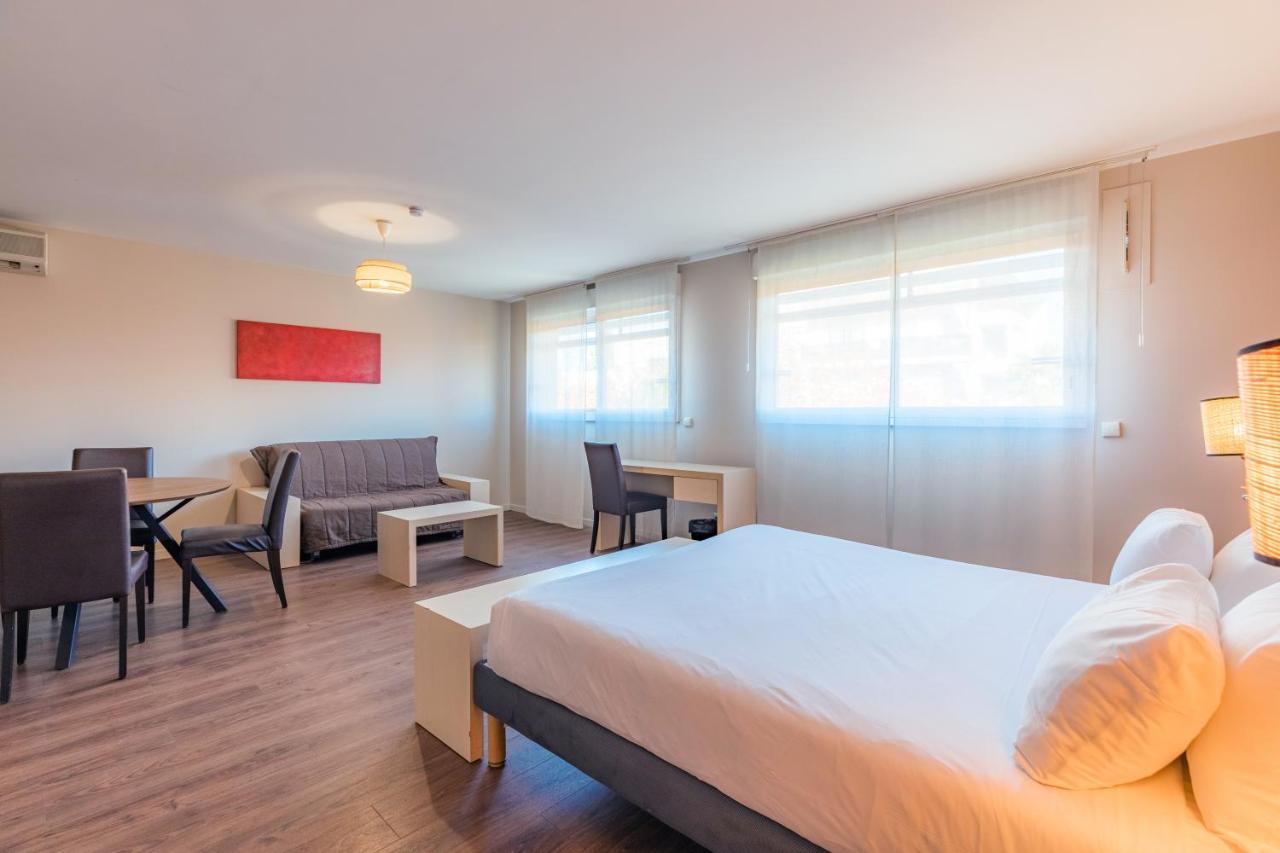 Appart'City Confort Montpellier Ovalie I Ngoại thất bức ảnh