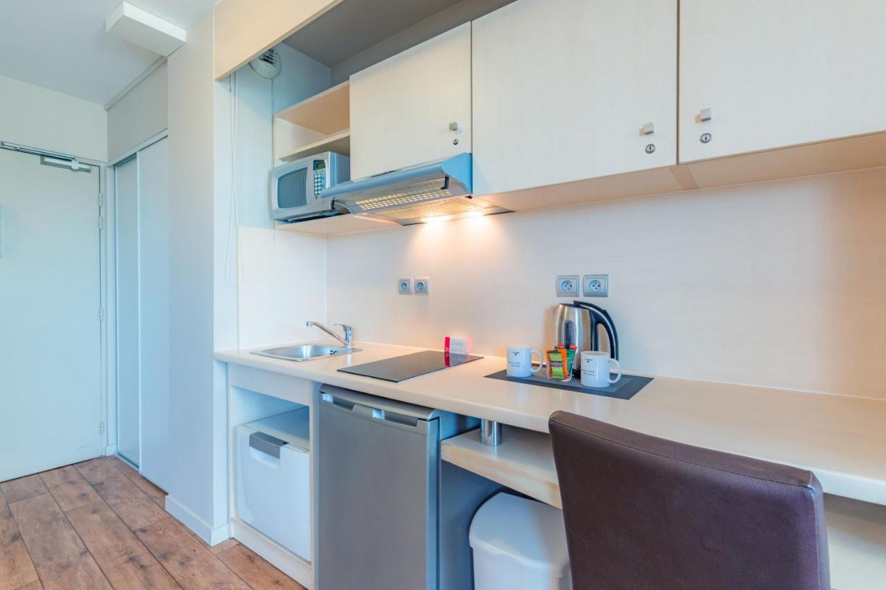Appart'City Confort Montpellier Ovalie I Ngoại thất bức ảnh