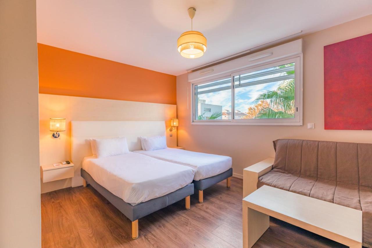 Appart'City Confort Montpellier Ovalie I Ngoại thất bức ảnh