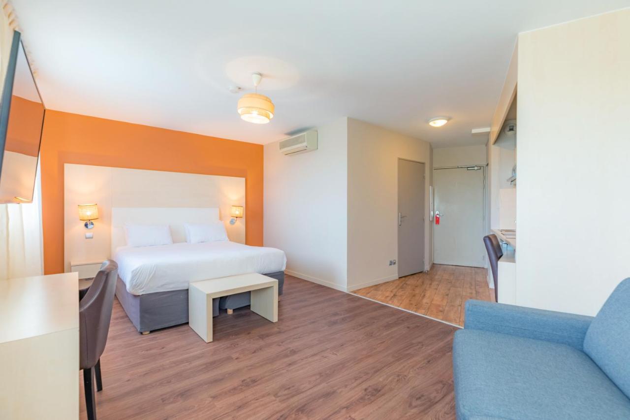 Appart'City Confort Montpellier Ovalie I Ngoại thất bức ảnh