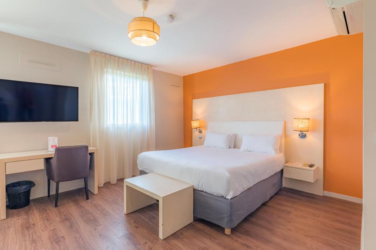 Appart'City Confort Montpellier Ovalie I Ngoại thất bức ảnh