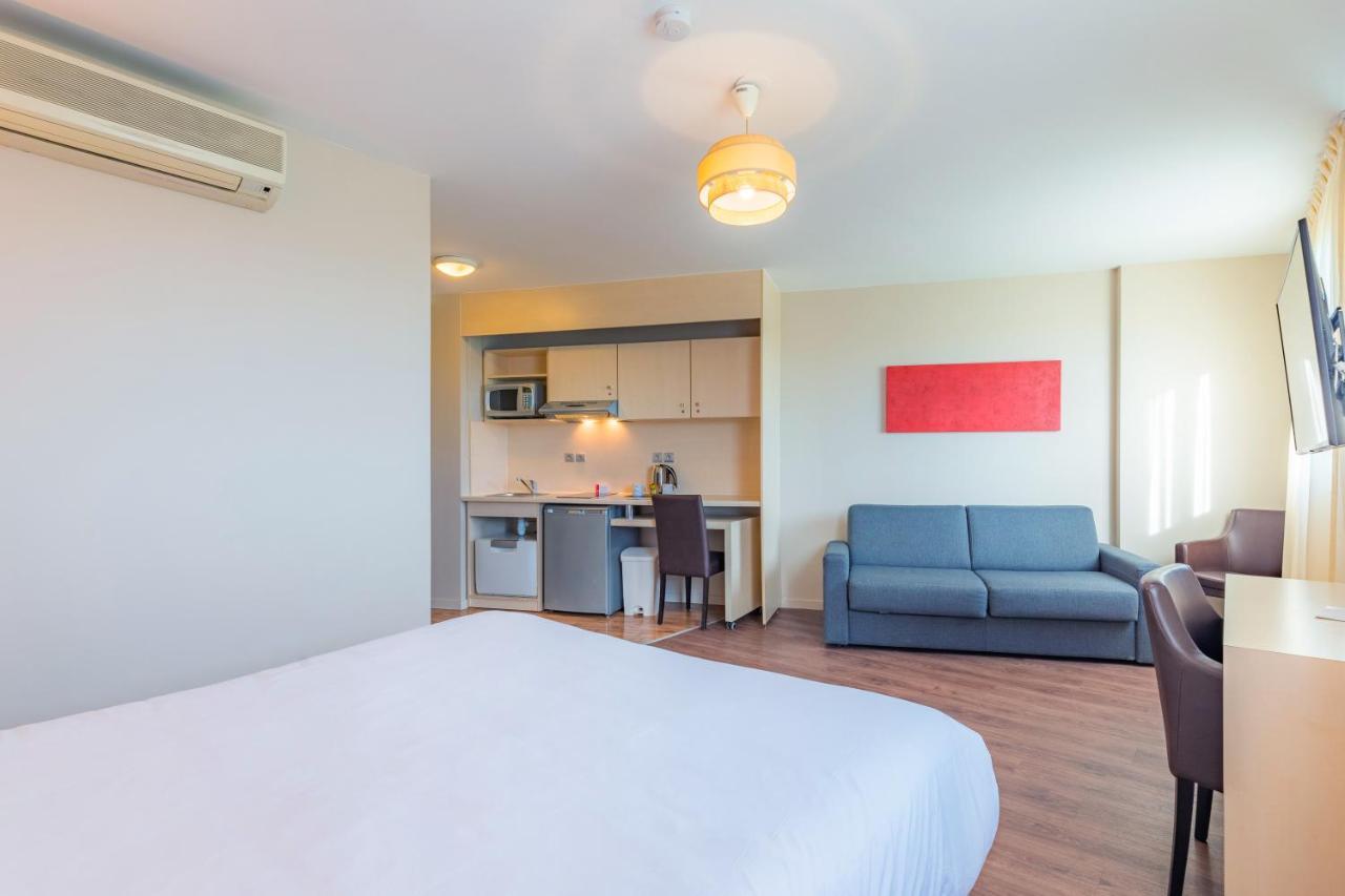 Appart'City Confort Montpellier Ovalie I Ngoại thất bức ảnh