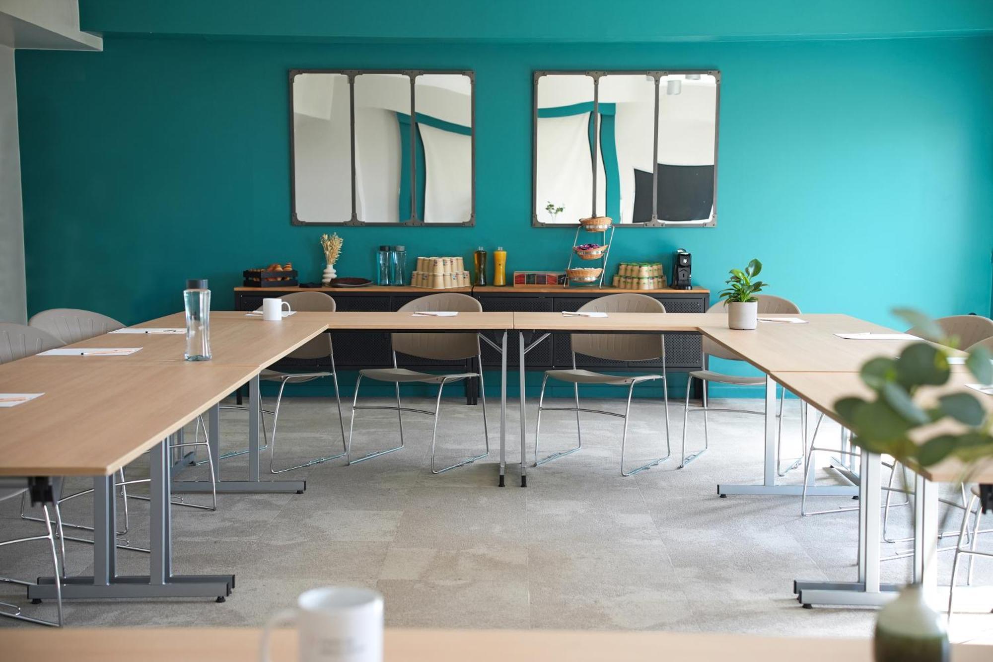 Appart'City Confort Montpellier Ovalie I Ngoại thất bức ảnh