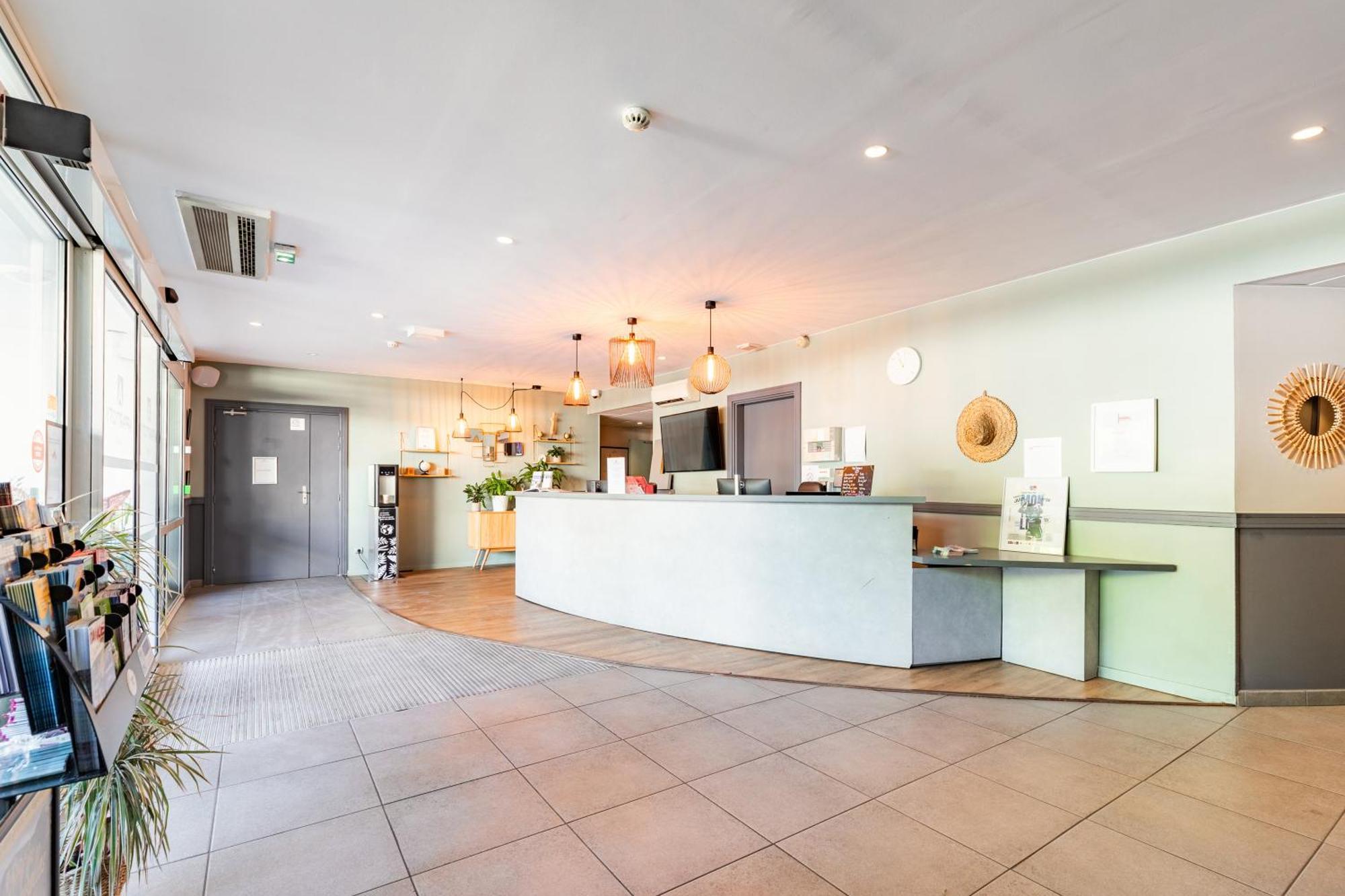 Appart'City Confort Montpellier Ovalie I Ngoại thất bức ảnh