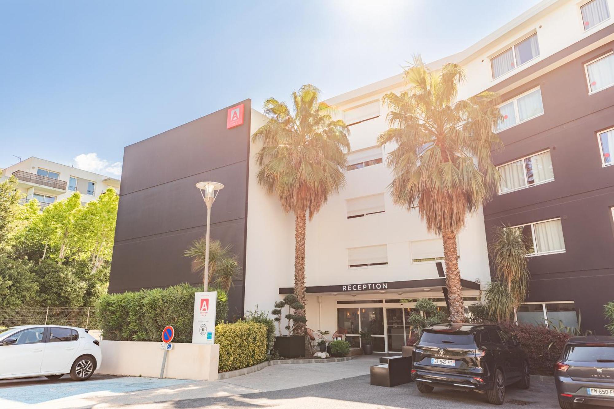 Appart'City Confort Montpellier Ovalie I Ngoại thất bức ảnh