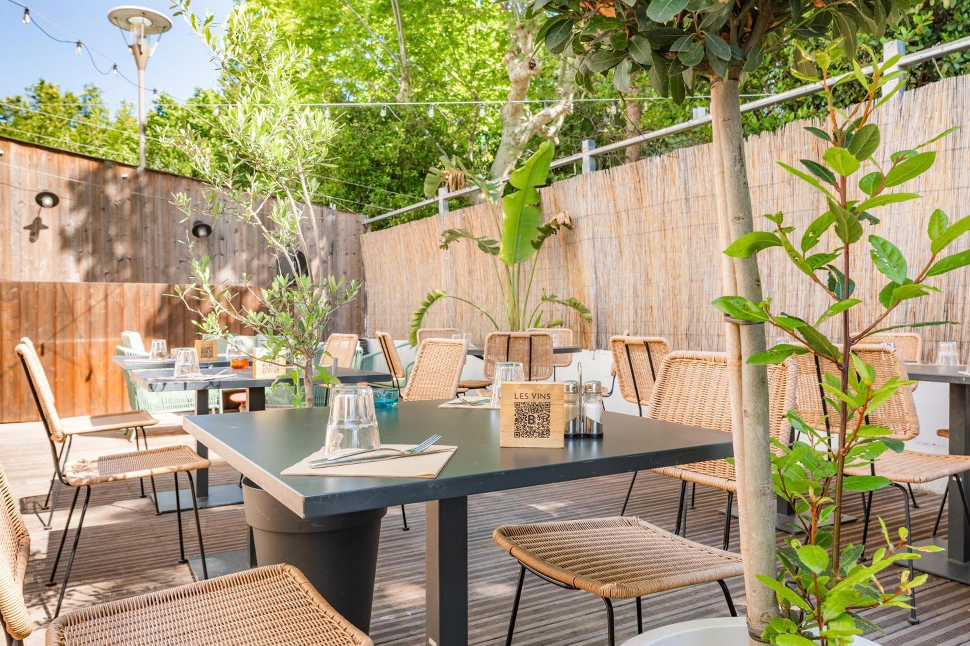 Appart'City Confort Montpellier Ovalie I Ngoại thất bức ảnh