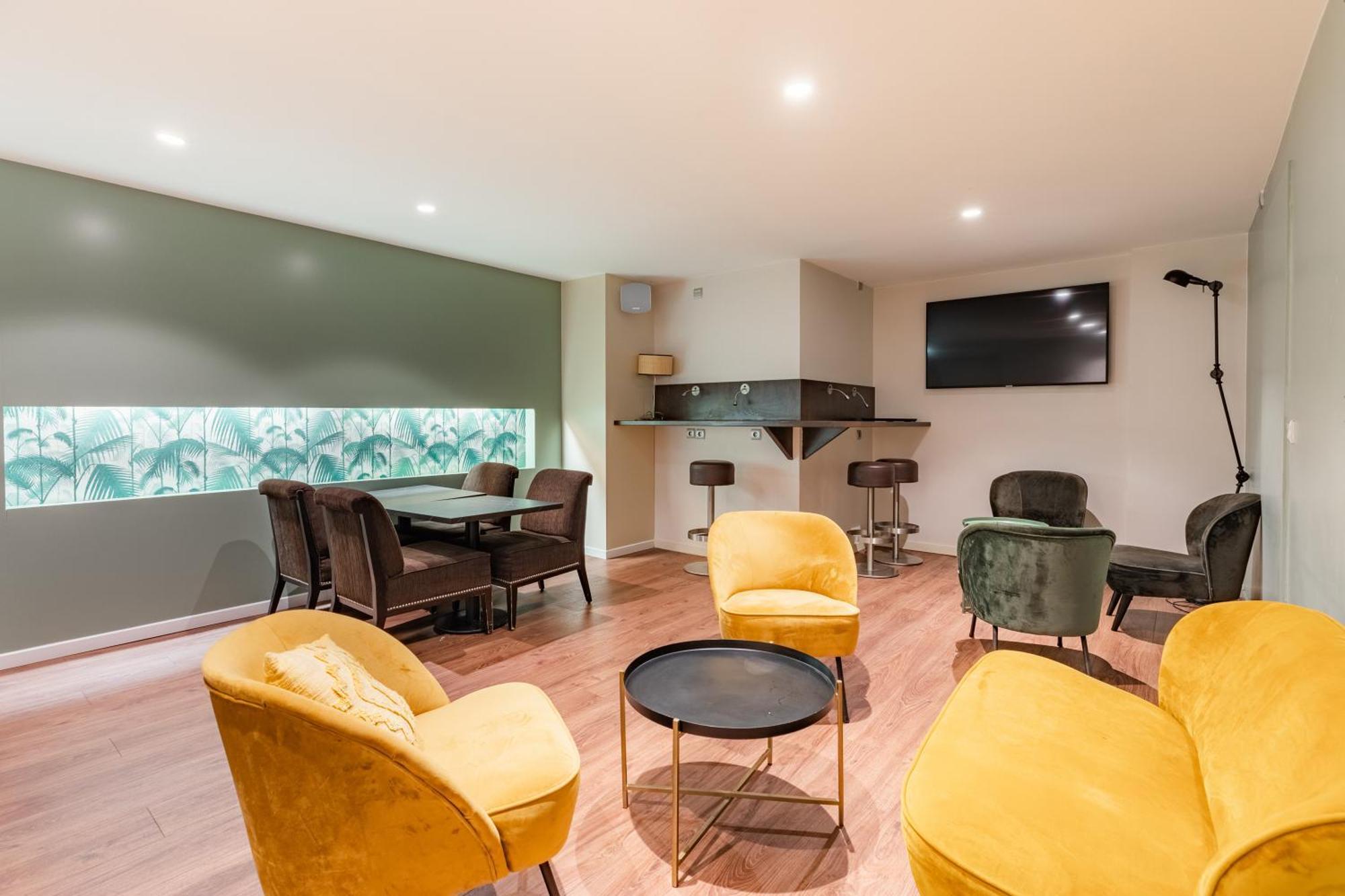 Appart'City Confort Montpellier Ovalie I Ngoại thất bức ảnh